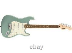 Squier Bullet Stratocaster Ht Guitare Électrique (sonic Grey)