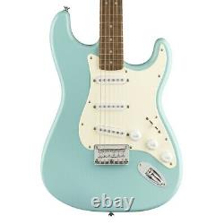 Squier Bullet Stratocaster Ht, Turquoise Tropicale