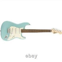 Squier Bullet Stratocaster Ht, Turquoise Tropicale