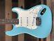 Squier Bullet Stratocaster, Turquois Tropical
