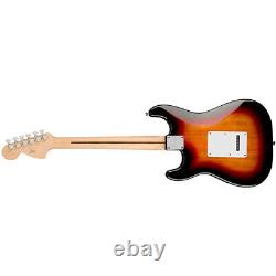 Squier By Fender Affinity Série Stratocaster Guitare Avec Câble, Picks, & Straps