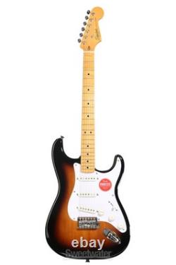 Squier Classic Vibe ’50s Stratocaster Sunburst 2 tons