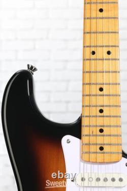 Squier Classic Vibe ’50s Stratocaster Sunburst 2 tons