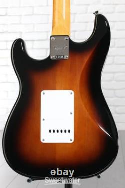 Squier Classic Vibe ’50s Stratocaster Sunburst 2 tons