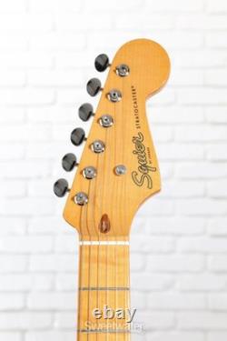 Squier Classic Vibe ’50s Stratocaster Sunburst 2 tons