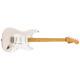 Squier Classic Vibe'50s Stratocaster, Touche En érable, Blanc Blond BoÎte Ouverte