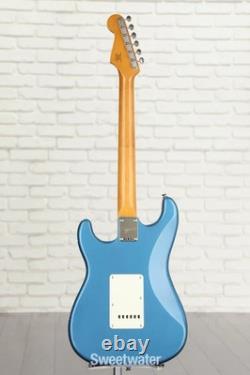 Squier Classic Vibe '60s Stratocaster – Bleu Lake Placid Squier Classic Vibe '60s Stratocaster – Bleu Lake Placid