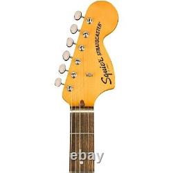 Squier Classic Vibe'70 Stratocaster Guitare Électrique Blanc Olympique