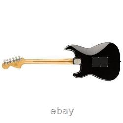 Squier Classic Vibe'70s Stratocaster HSS, Érable, Noir, 0374023506