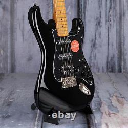 Squier Classic Vibe'70s Stratocaster HSS, Noir