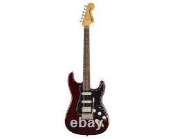 Squier Classic Vibe '70s Stratocaster HSS en noyer avec touche en laurier - Boîte ouverte