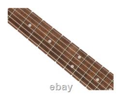 Squier Classic Vibe '70s Stratocaster HSS en noyer avec touche en laurier - Boîte ouverte