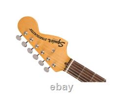 Squier Classic Vibe '70s Stratocaster HSS en noyer avec touche en laurier - Boîte ouverte