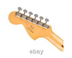 Squier Classic Vibe '70s Stratocaster HSS en noyer avec touche en laurier - Boîte ouverte