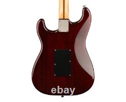 Squier Classic Vibe '70s Stratocaster HSS en noyer avec touche en laurier - Boîte ouverte