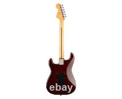 Squier Classic Vibe '70s Stratocaster HSS en noyer avec touche en laurier - Boîte ouverte