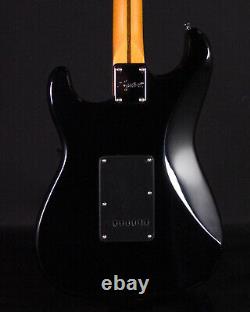 Squier Classic Vibe'70s Stratocaster HSS, touche en érable, noir