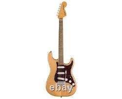 Squier Classic Vibe'70s Stratocaster Naturelle avec Touche en Laurier - Boîte Ouverte