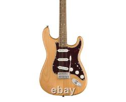 Squier Classic Vibe'70s Stratocaster Naturelle avec Touche en Laurier - Boîte Ouverte