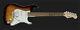 Squier Fender Stratocaster Bullet 3 Couleur Sunburst, Chitarra Elettrica Nuova