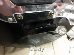 Squier Fender Stratocaster Standard Édition spéciale Noir chrome miroir HSS À LIRE