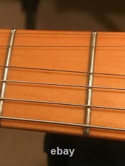 Squier Par Fender 2020 Classic Vibe'50s Stratocaster 6 String Electric Guitar