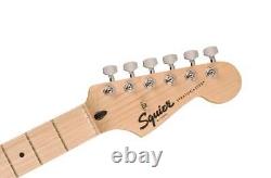 Squier Sonic Stratocaster Guitare électrique à touche en érable 2-Color Sunburst