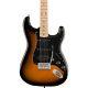 Squier Sonic Stratocaster Hss Guitare Électrique En Édition Limitée 2-color Sunburst