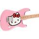 Squier Par Fender Édition Limitée Hello Kitty Stratocaster Rose-neuf De Jp-fast