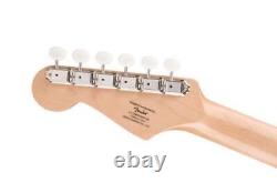 Squier par Fender Édition Limitée Hello Kitty Stratocaster Rose Toute Neuve