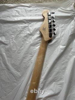 Squier par Fender Édition Limitée Paranormal Nashville Stratocaster Manche en Erable