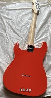 Squier par Fender Édition Limitée Paranormal Nashville Stratocaster Manche en Erable