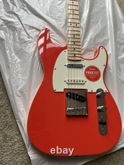 Squier par Fender Édition Limitée Paranormal Nashville Stratocaster Manche en Erable
