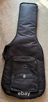 Squier par Fender Édition Limitée Paranormal Nashville Stratocaster Manche en Erable