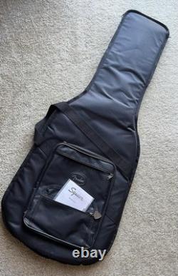 Squier par Fender Édition Limitée Paranormal Nashville Stratocaster Manche en Erable