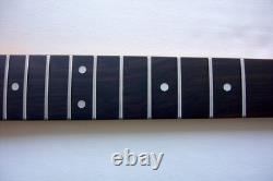 Stratocaster/21 Frettes JUMBO/Chevalet de Guitare en Palissandre/V Teinte, compatible Fender, Warmoth STRAT