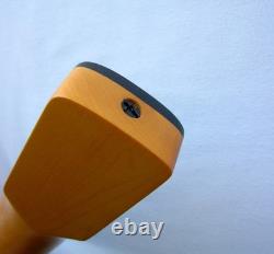 Stratocaster/21 Frettes JUMBO/Chevalet de Guitare en Palissandre/V Teinte, compatible Fender, Warmoth STRAT