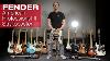 Stratocaster Fender American Pro Ii