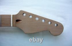 Stratocaster ROASTED 1-Pièce / NON FINI / Acier Inoxydable / compatible Warmoth, Fender STRAT