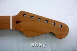 Stratocaster S. S. 22 frettes/Style vintage/arrondi/ROAS convient à Warmoth, Fender Strat
