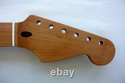 Stratocaster S. S. FRETS/style vintage/arrondis/ROASTED convient à Warmoth, Fender STRAT