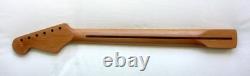 Stratocaster S. S. FRETS/style vintage/arrondis/ROASTED convient à Warmoth, Fender STRAT