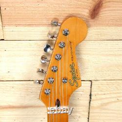 Stratocaster Squier Classic Vibe'50s, Maple Fingerboard, Sunburst 2 Couleurs