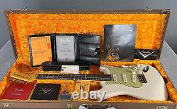 Stratocaster personnalisée Fender 1960 Journeyman édition limitée MINT de 2022