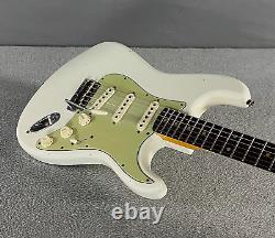 Stratocaster personnalisée Fender 1960 Journeyman édition limitée MINT de 2022