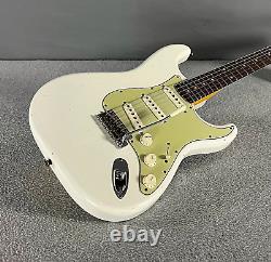 Stratocaster personnalisée Fender 1960 Journeyman édition limitée MINT de 2022