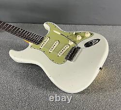 Stratocaster personnalisée Fender 1960 Journeyman édition limitée MINT de 2022