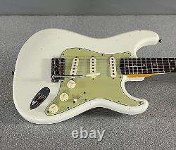 Stratocaster personnalisée Fender 1960 Journeyman édition limitée MINT de 2022