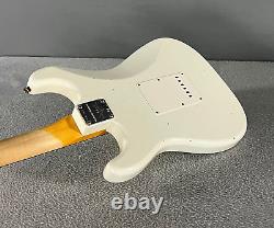 Stratocaster personnalisée Fender 1960 Journeyman édition limitée MINT de 2022