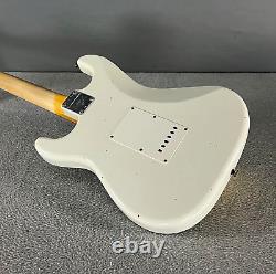 Stratocaster personnalisée Fender 1960 Journeyman édition limitée MINT de 2022